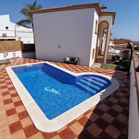 Villa Arcos Segur de Calafell Exterior foto