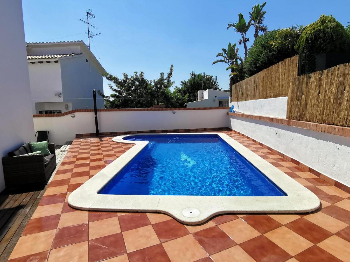 Villa Arcos Segur de Calafell Exterior foto