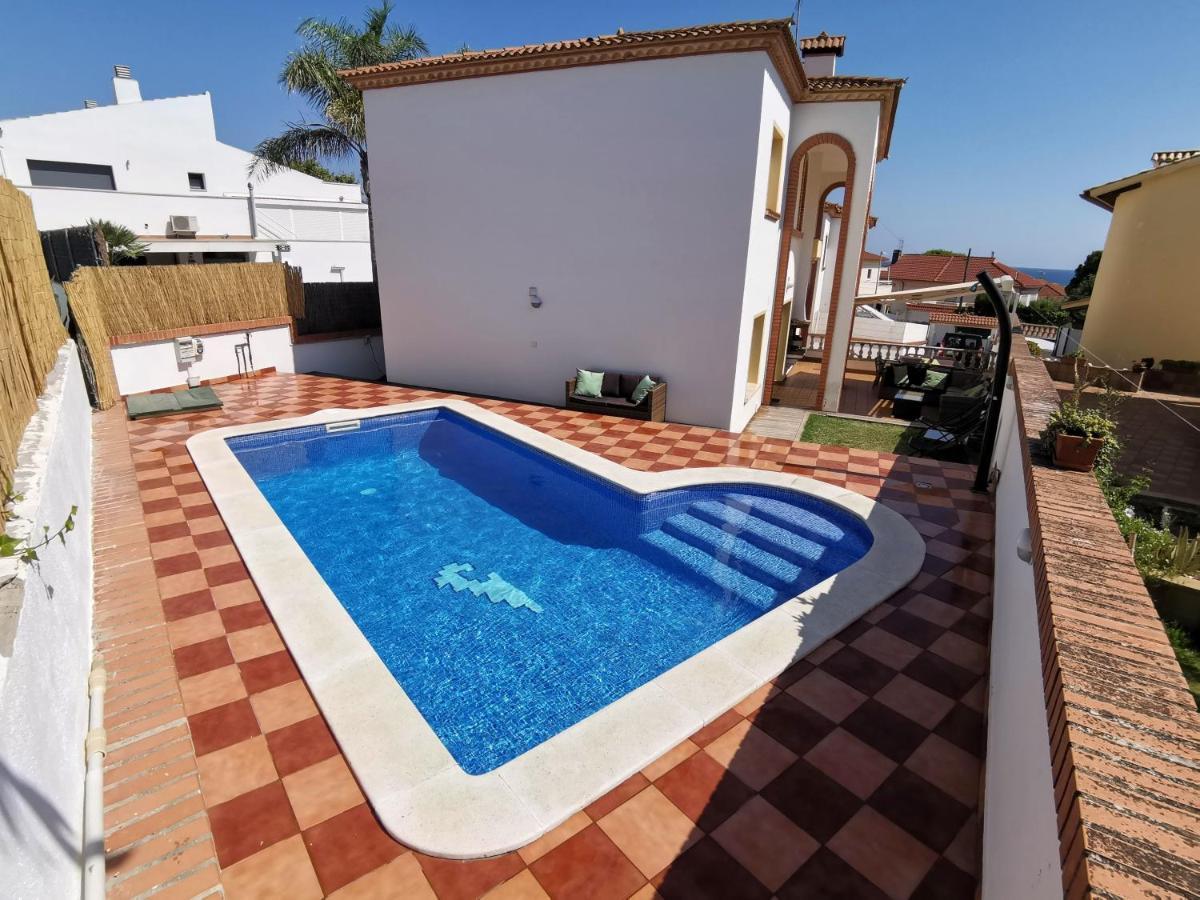 Villa Arcos Segur de Calafell Exterior foto