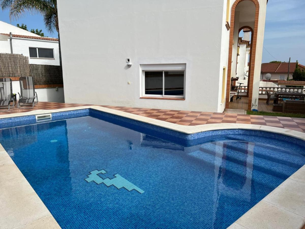 Villa Arcos Segur de Calafell Exterior foto