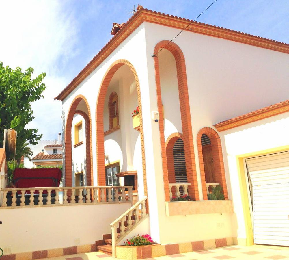Villa Arcos Segur de Calafell Exterior foto