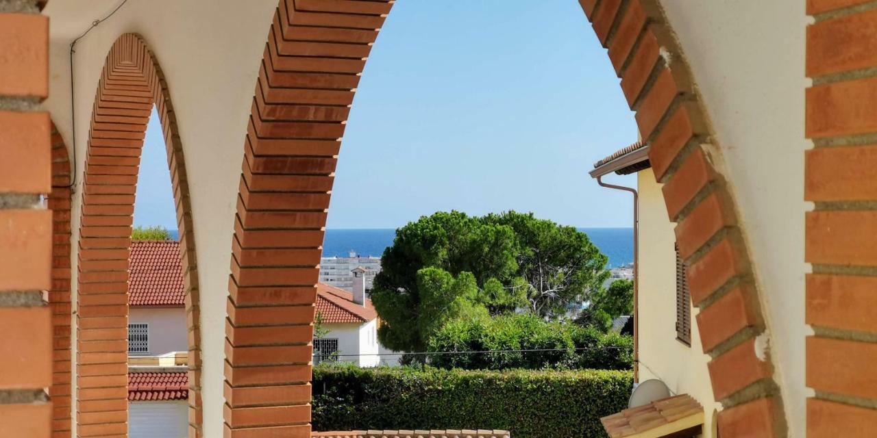Villa Arcos Segur de Calafell Exterior foto