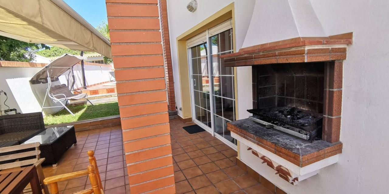 Villa Arcos Segur de Calafell Exterior foto
