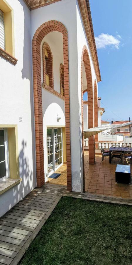 Villa Arcos Segur de Calafell Exterior foto