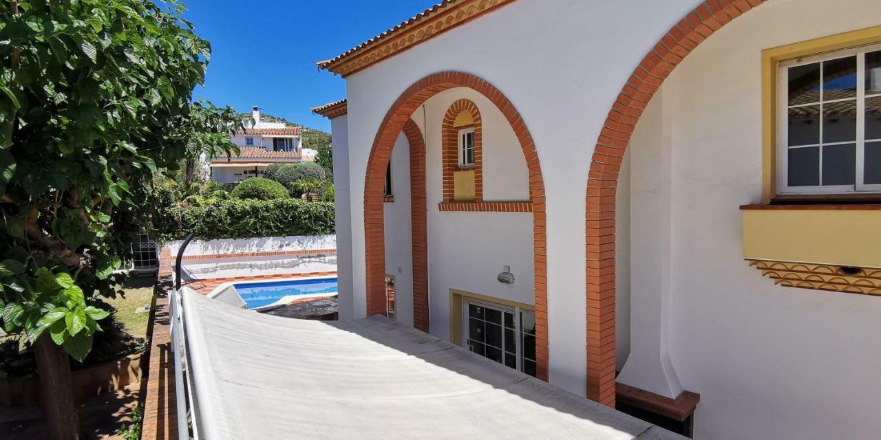 Villa Arcos Segur de Calafell Exterior foto